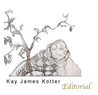 Kay James Kotter Editorial Work